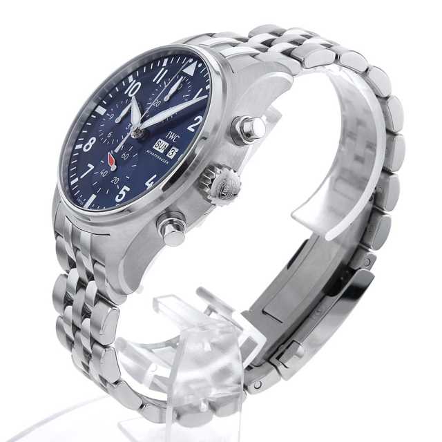 IWC パイロットウォッチ クロノグラフ IW388102 未使用 メンズ