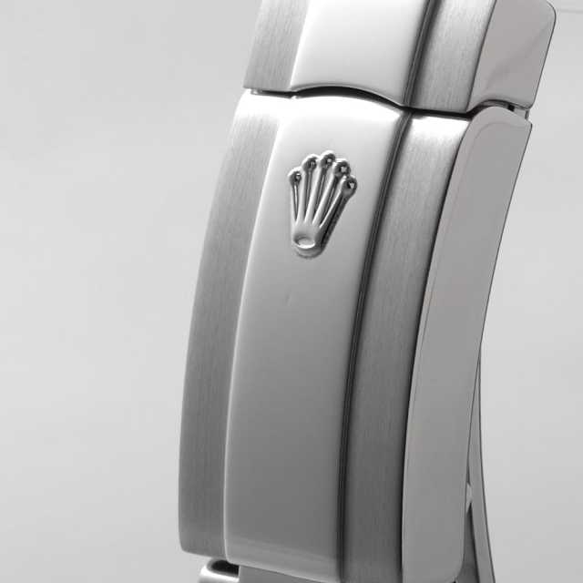 ロレックス ターノグラフ 116264 ブラック 3列 オイスターブレス D番 中古 メンズ