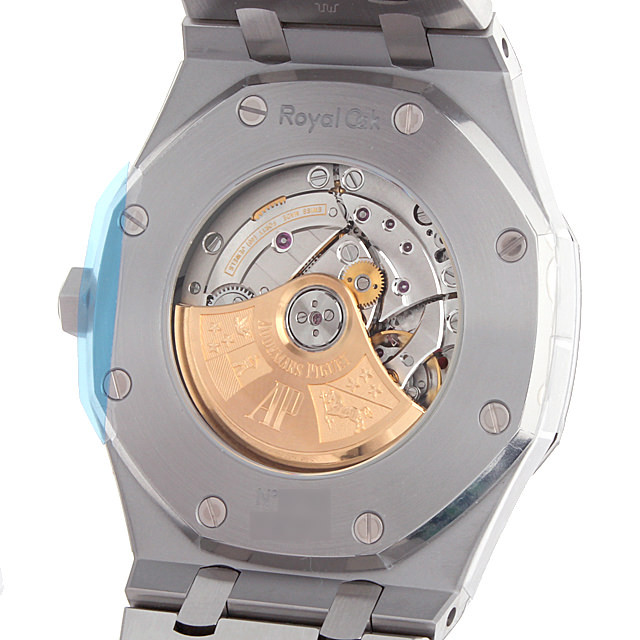 オーデマピゲ ロイヤルオーク 15400ST.OO.1220ST.02 新品 メンズ