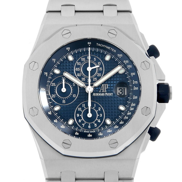 オーデマピゲ ロイヤルオーク オフショア クロノグラフ 42mm 26237ST.OO.1000ST.01 中古 メンズ