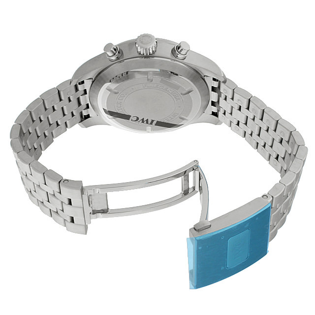 IWC パイロットウォッチ クロノグラフ IW377704 新品 メンズ