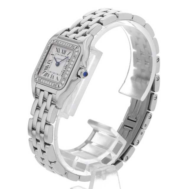 カルティエ パンテール ドゥ カルティエ SM W4PN0016 新品 レディース