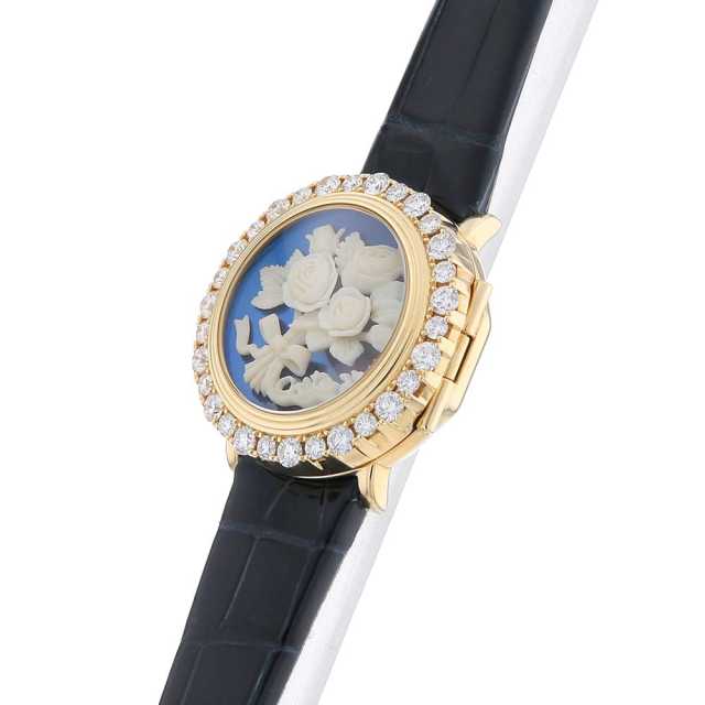 セイコー クレドール ジュリ クレドール40周年記念 2014 ミニアチュール限定モデル GTTE564 中古 レディース