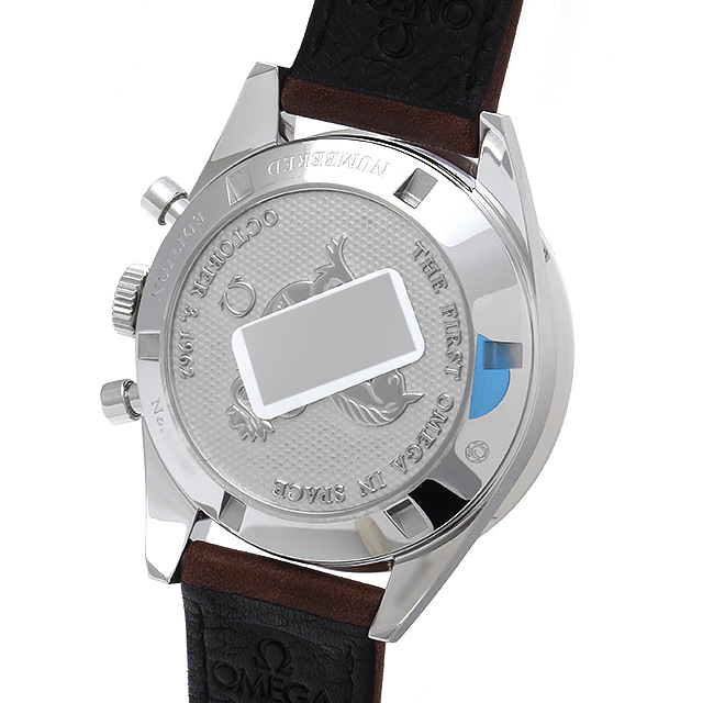 オメガ スピードマスター ファーストオメガインスペース 311.32.40.30.01.001 新品 メンズ