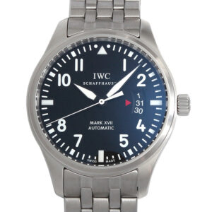 IWC マーク17 マークXVII IW326504 新品 メンズ