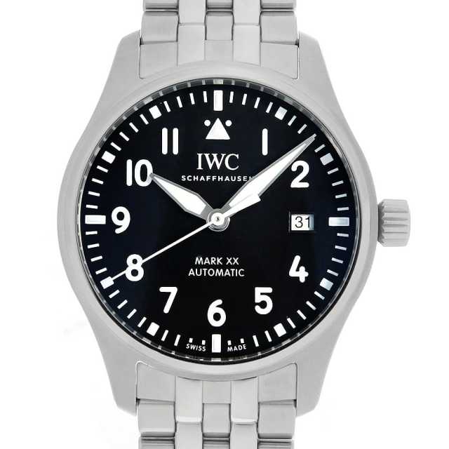 IWC パイロットウォッチ マークXX IW328202 新品 メンズ