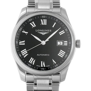 ロンジン マスターコレクション L2.793.4.51.6 新品 メンズ WEB限定品