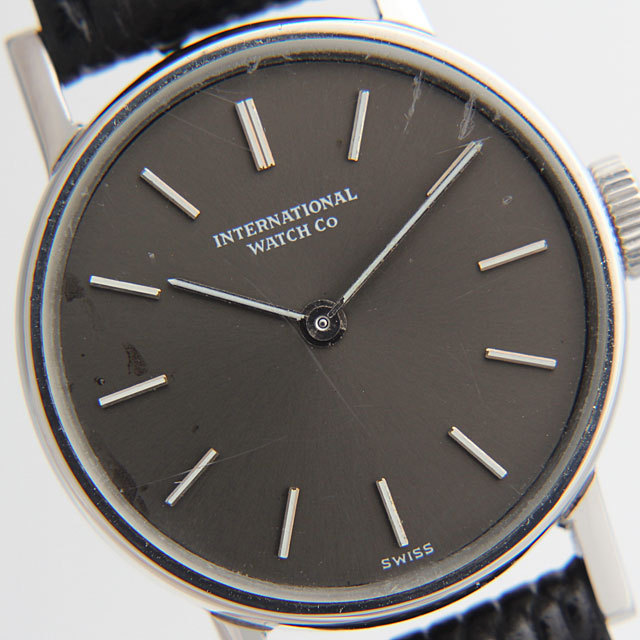 IWC ラウンド 4113 アンティーク レディース