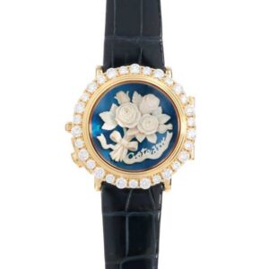 セイコー クレドール ジュリ クレドール40周年記念 2014 ミニアチュール限定モデル GTTE564 中古 レディース