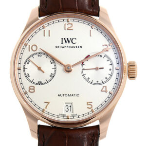 IWC ポルトギーゼ オートマティック IW500701 未使用 メンズ