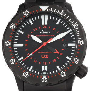 ジン EZM-5 U2.S 1020.020 Sinn 新品 メンズ