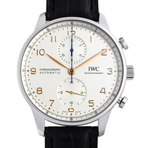 IWC ポルトギーゼ　クロノグラフ IW371604 新品 メンズ