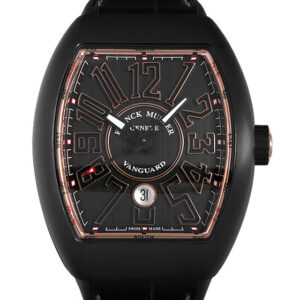 フランクミュラー ヴァンガード V45 SC DT TT NR BR 5N 新品 メンズ