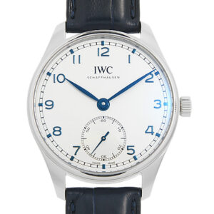 IWC ポルトギーゼ オートマティック IW358304 未使用 メンズ