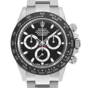 ロレックス デイトナ 116500LN ブラック ランダム番 中古 メンズ