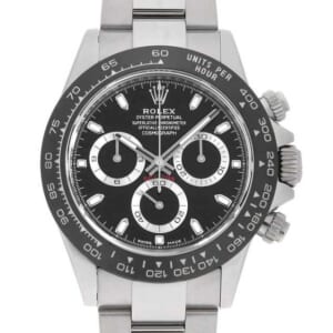ロレックス コスモグラフ デイトナ 116500LN ブラック ランダム番 中古 メンズ