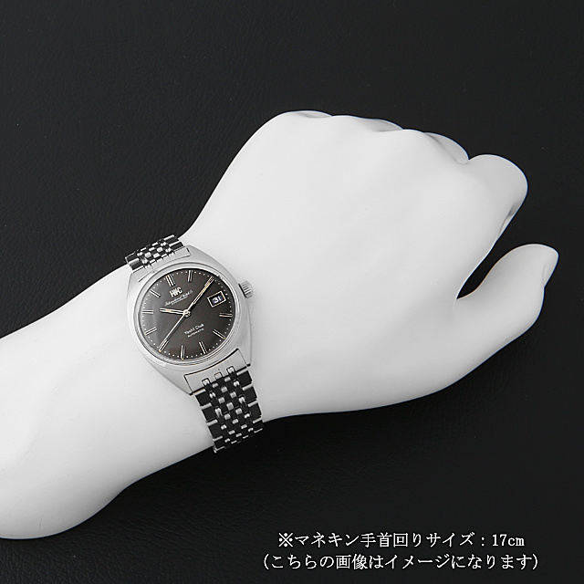 IWC ヨットクラブ R811A アンティーク メンズ