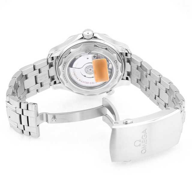 オメガ シーマスター ダイバー300M コーアクシャル マスタークロノメーター 210.30.42.20.04.001 新品 メンズ
