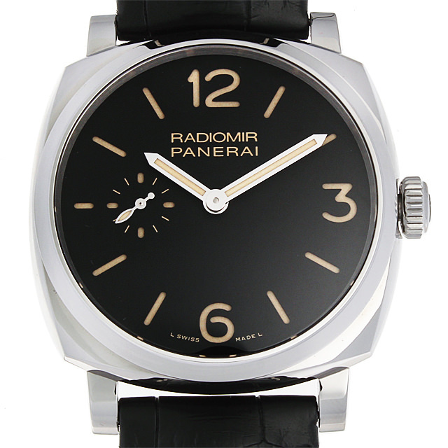 パネライ ラジオミール 1940 Q番 PAM00512 未使用 メンズ