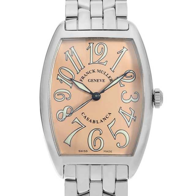 フランクミュラー カサブランカ 2852CASA OAC 中古 メンズ