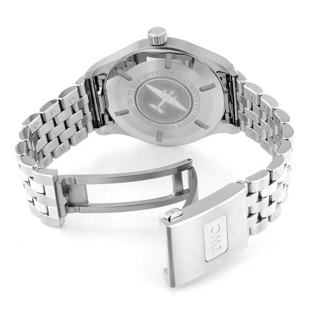 IWC パイロットウォッチ マークXX IW328202 新品 メンズ
