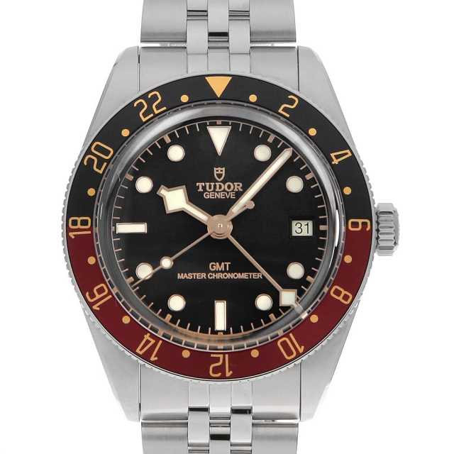 チューダー ブラックベイ 58 GMT 7939G1A0NRU-0003 未使用 メンズ