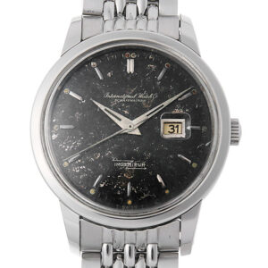 IWC インヂュニア Cal.8531 666 インジュニア アンティーク メンズ