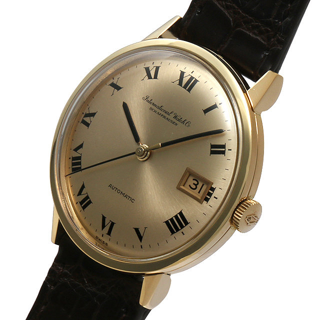 IWC ラウンド 803A アンティーク メンズ