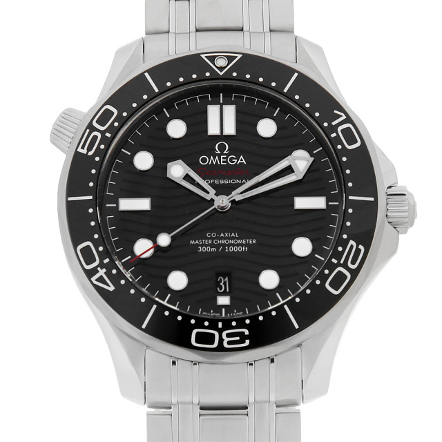 オメガ シーマスター コーアクシャル マスタークロノメーター 210.30.42.20.01.001 中古 メンズ
