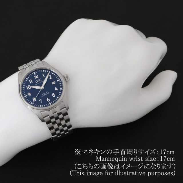 IWC パイロットウォッチ マークXX IW328204 新品 メンズ