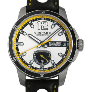 ショパール モナコグランプリ ヒストリック パワーコントロール 168569-3001 未使用 メンズ