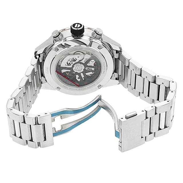 タグホイヤー カレラ キャリバーホイヤー02 GMT CBG2A1Z.BA0658 新品 メンズ
