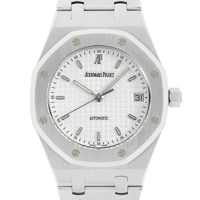オーデマピゲ ロイヤルオーク 36mm 14790ST.OO.0789ST.10A 中古 メンズ