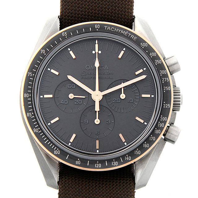 オメガ スピードマスター プロフェッショナル アポロ11号45周年世界限定1969本 311.62.42.30.06.001 中古 メンズ