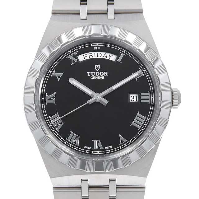 チューダー ロイヤル 28600 中古 メンズ