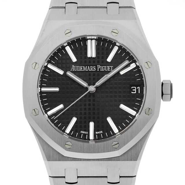 オーデマピゲ ロイヤルオーク オートマティック 50周年記念 15510ST.OO.1320ST.02 中古 メンズ