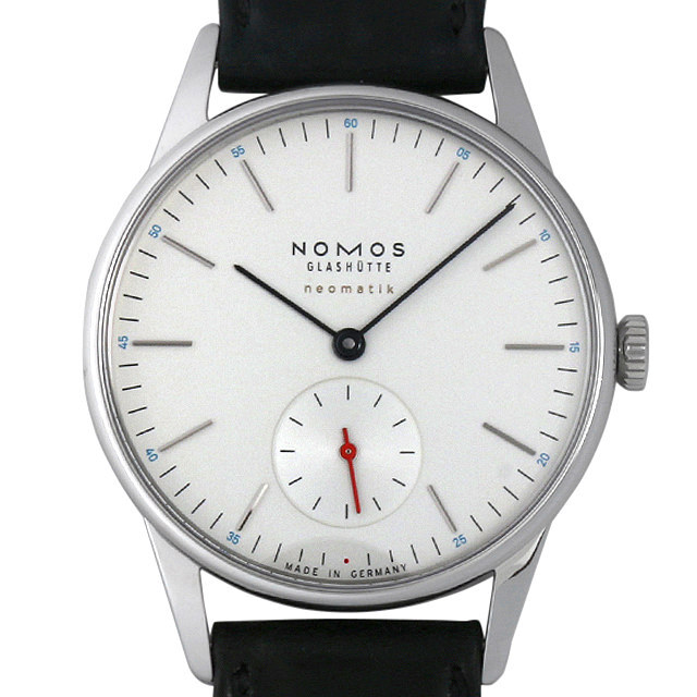 ノモス オリオン ネオマティック OR130013W2(392) 新品 メンズ WEB限定品