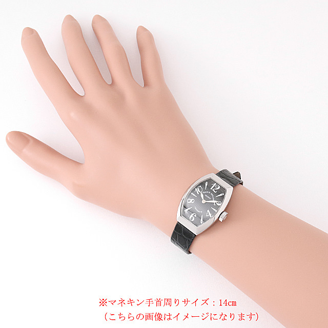 フランクミュラー アールデコ 11002SQZ AC 中古 レディース