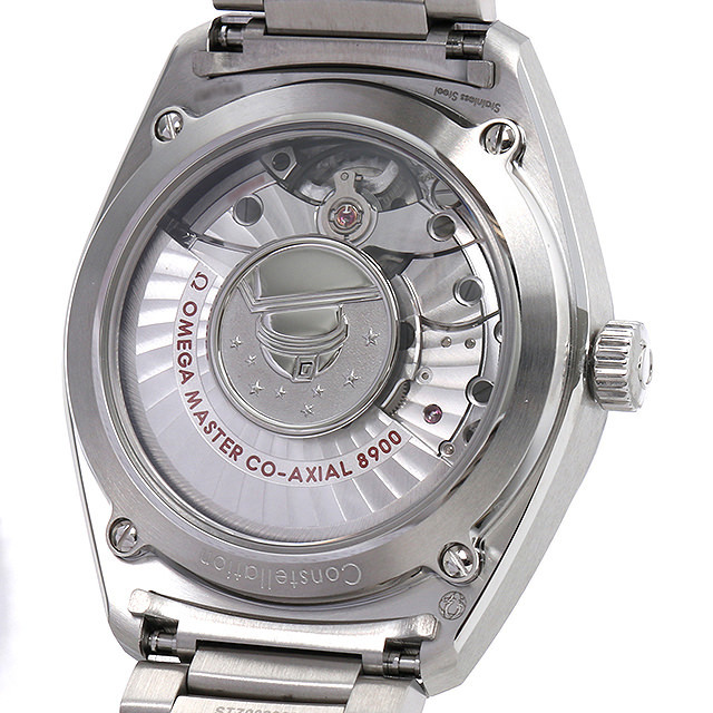 オメガ コンステレーション グローブマスター 130.30.39.21.02.001 新品 メンズ