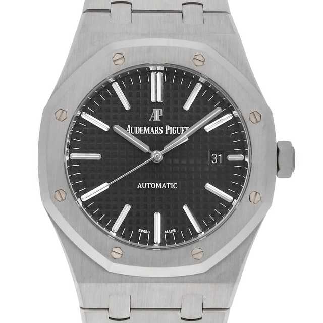 オーデマピゲ ロイヤルオーク 15400ST.OO.1220ST.01 中古 メンズ