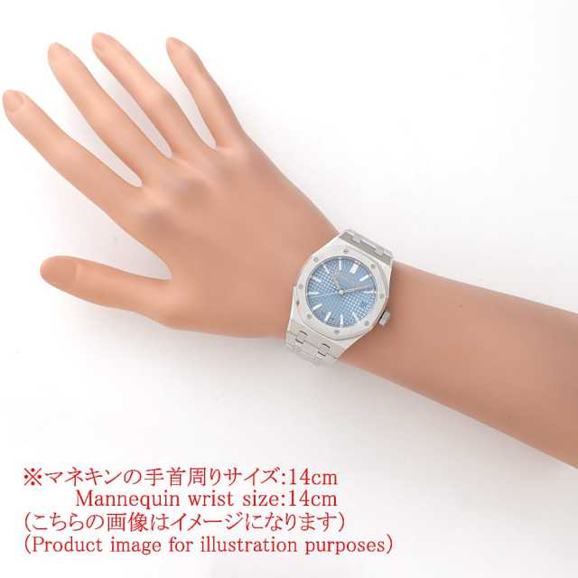 オーデマピゲ ロイヤルオーク オートマティック 15550ST.OO.1356ST.08 中古 メンズ 商品画像 7