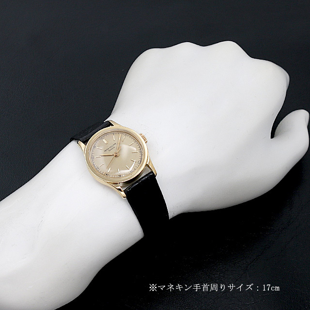 パテックフィリップ カラトラバ 2555J アンティーク メンズ