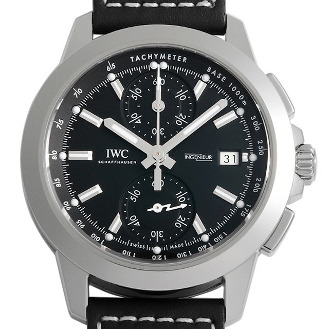 IWC インヂュニア クロノグラフ スポーツ 世界限定500本 IW380901 インジュニア 新品 メンズ