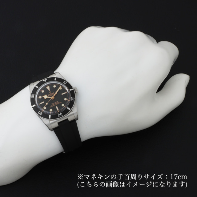 チューダー ブラックベイ54 79000N-0002 新品 メンズ