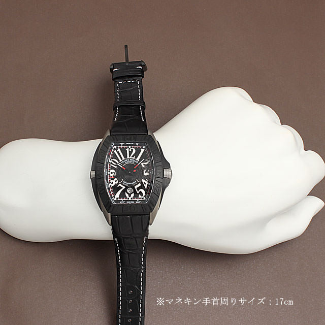 フランクミュラー コンキスタドール グランプリ 8900SC DT GPG 新品 メンズ