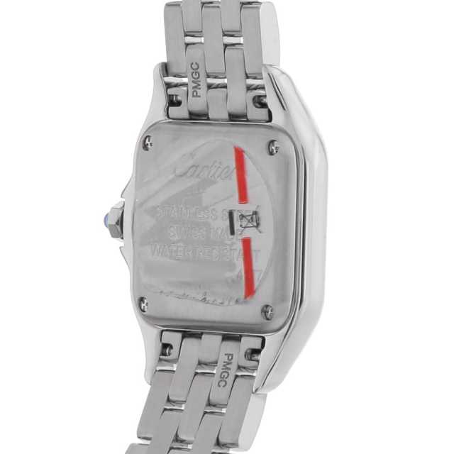 カルティエ パンテール ドゥ カルティエ SM W4PN0016 新品 レディース