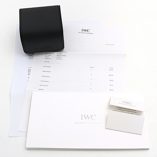 IWC インヂュニア Cal.853 666 インジュニア アンティーク メンズ