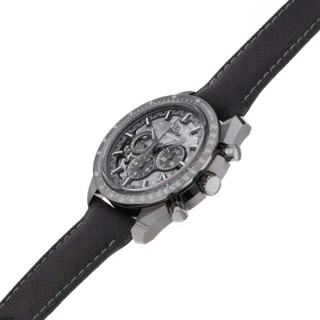 オメガ スピードマスター ダークサイド オブ ザ ムーン 310.92.44.50.06.001 中古 メンズ 商品画像 2