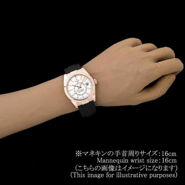 ロレックス スカイドゥエラー 326235 ホワイト ランダム番 中古 メンズ 商品画像 6