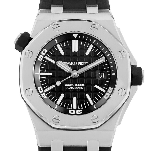 オーデマピゲ ロイヤルオーク オフショア ダイバー 42mm 15710ST.OO.A002CA.01 中古 メンズ